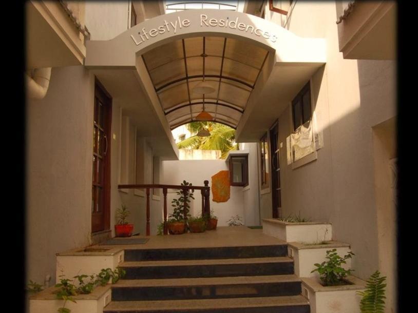 Treebo Angson Hotel Chennai Exterior photo