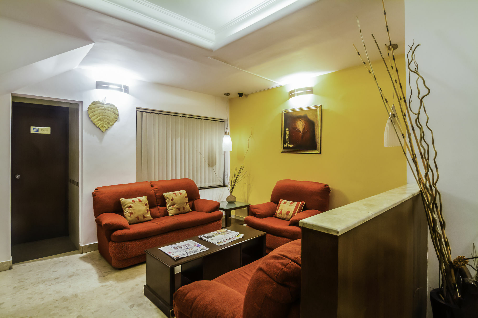Treebo Angson Hotel Chennai Exterior photo