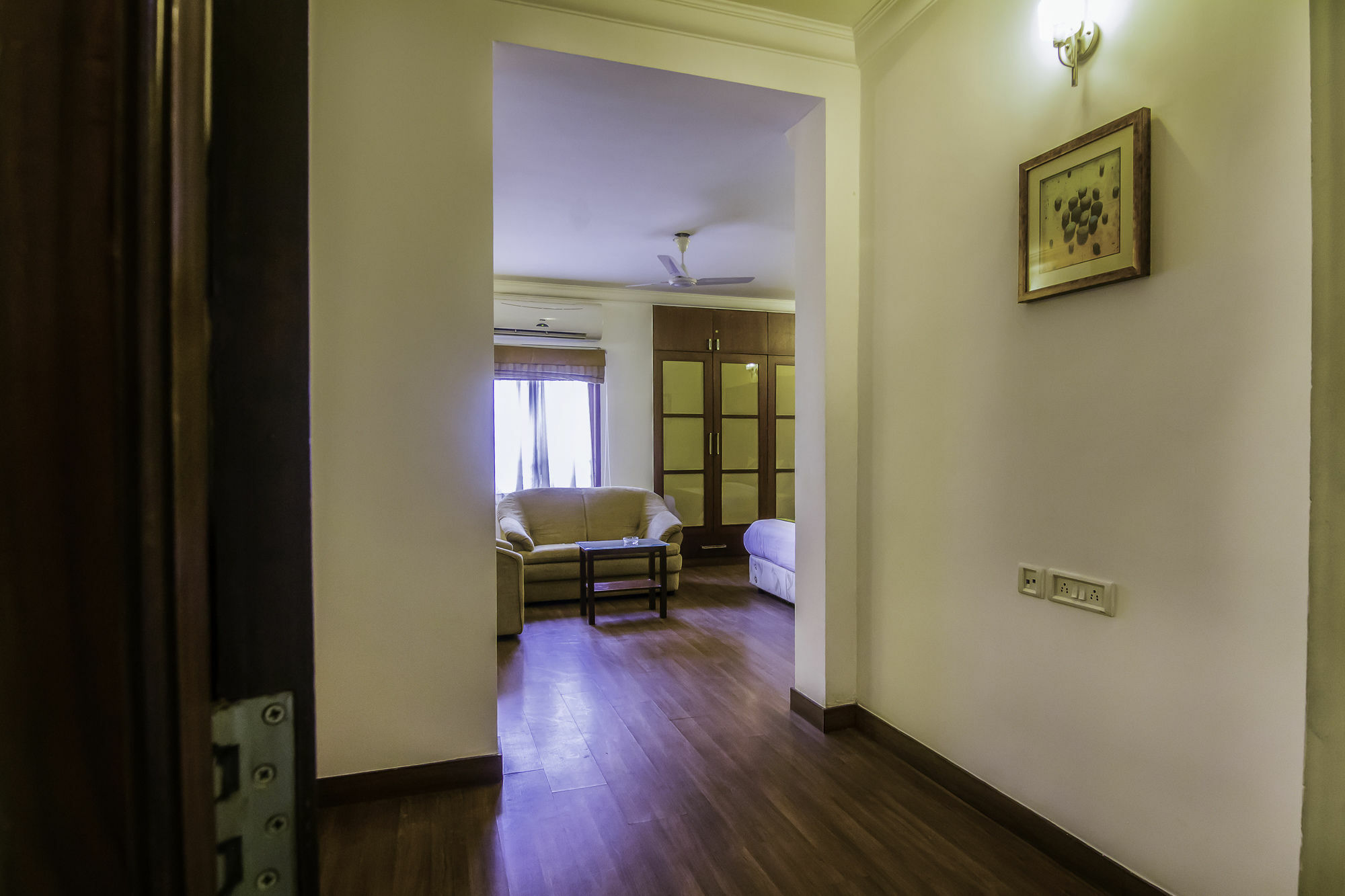 Treebo Angson Hotel Chennai Exterior photo